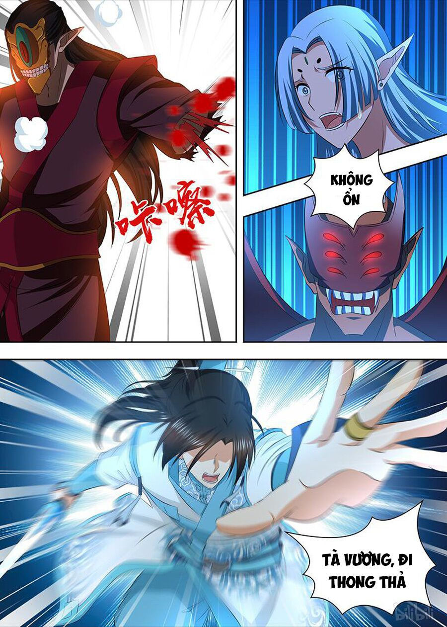 vĩnh hằng chí tôn chapter 200 7