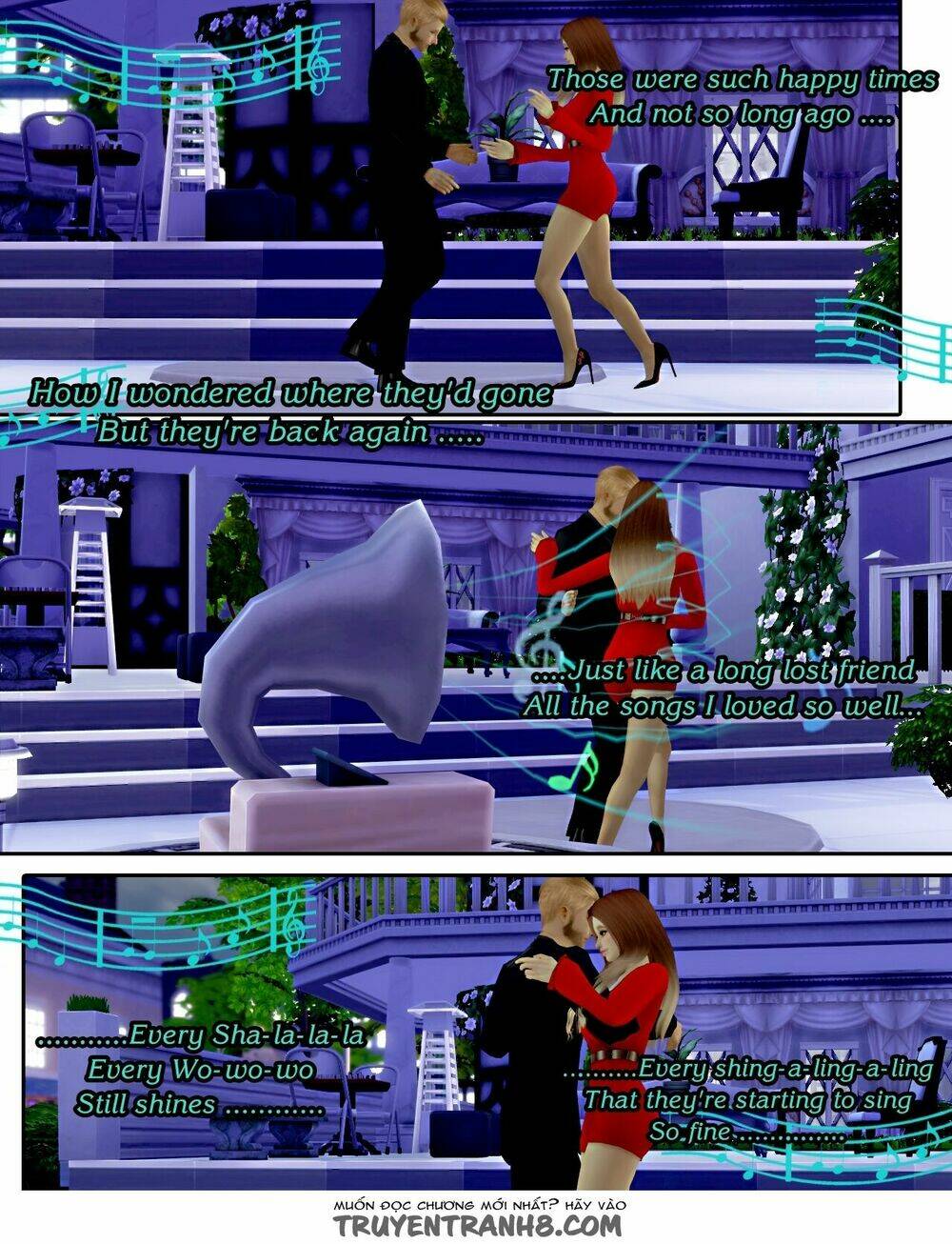 cô dâu giả mạo 2 chapter 3 32