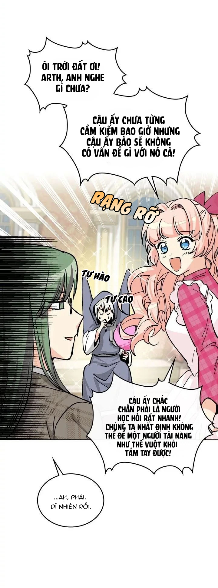 thú cưng của nhân vật phản diện chapter 17 24
