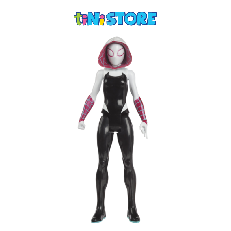 Đồ chơi siêu anh hùng Titan Figure Gwen 30 cm Spider-Man