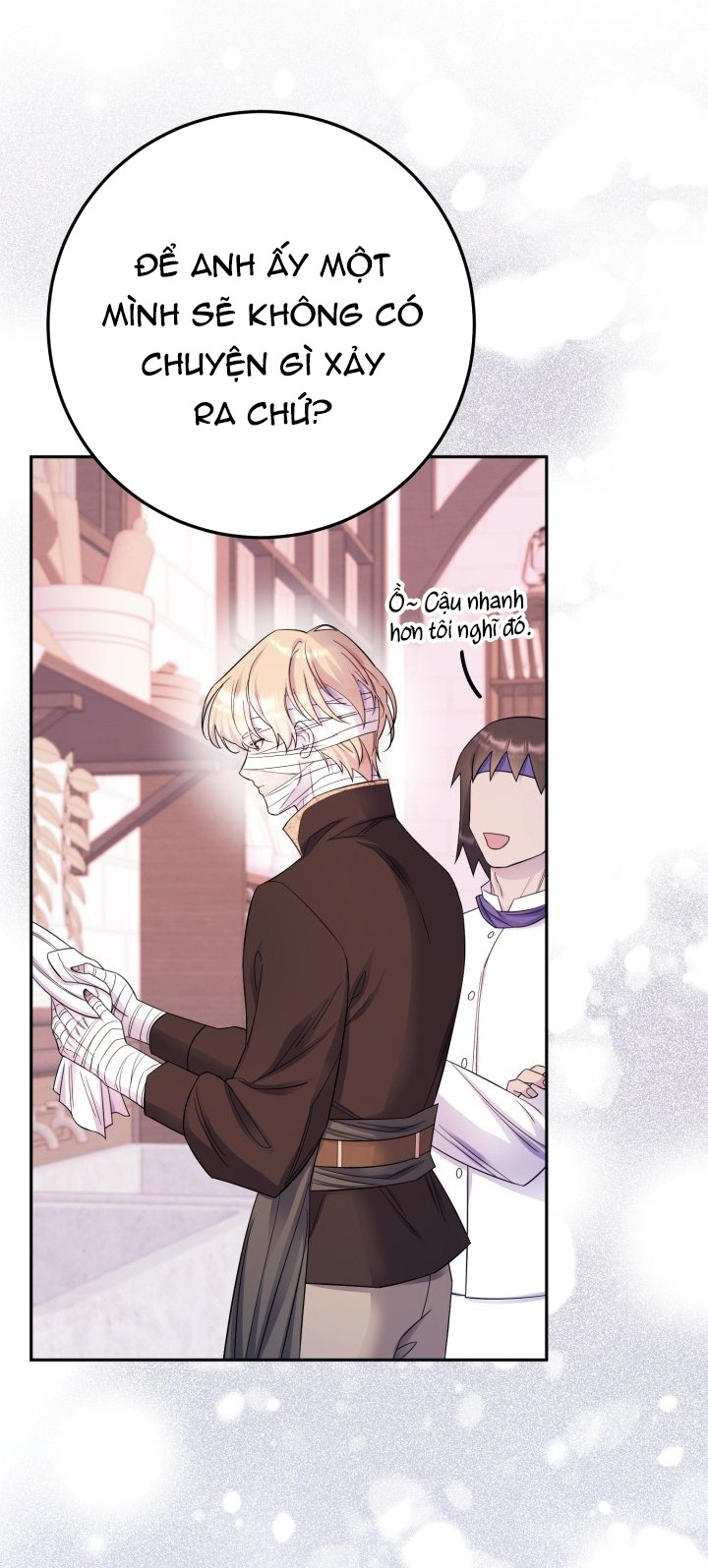 [18+] nếu cứu rỗi một cầm thú hư hỏng chapter 21.1 17