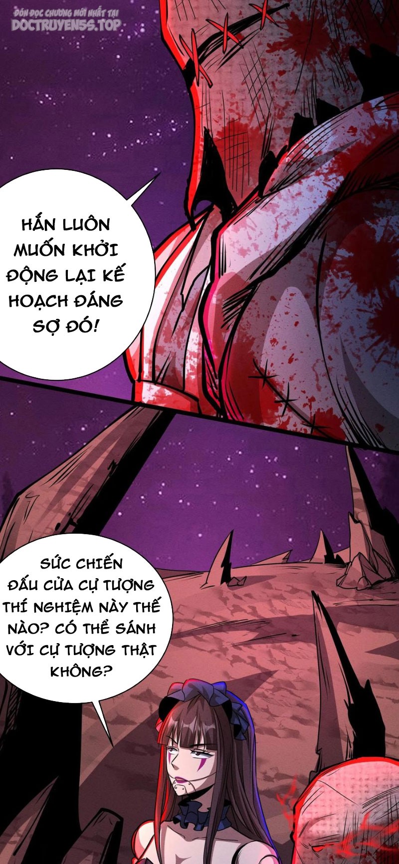 quỷ dị dược tề sư: bệnh nhân của ta đều là kinh khủng chapter 163 18