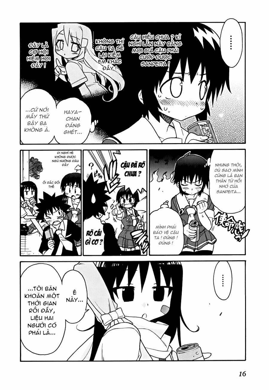 kemeko deluxe! chapter 8 18