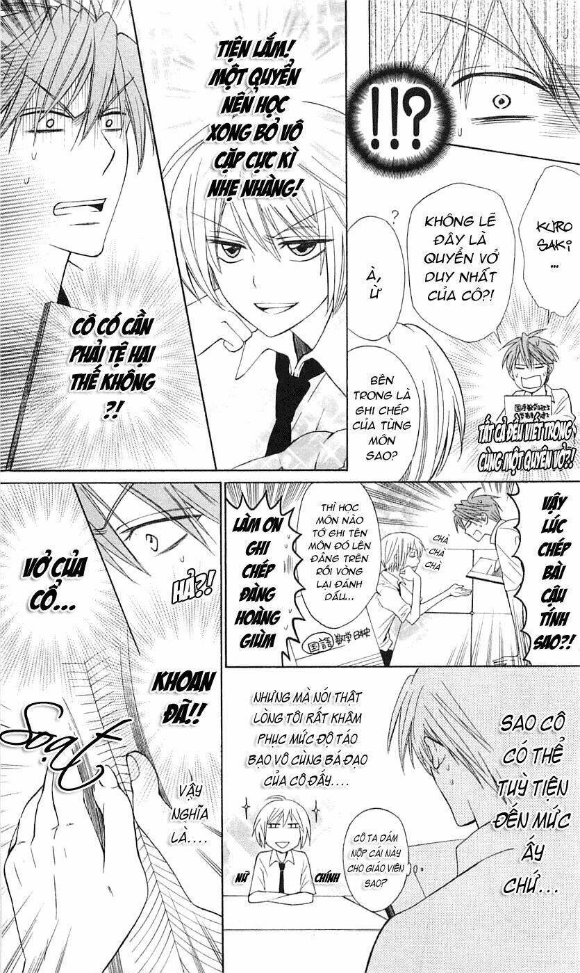 thầy giáo của tôi chapter 36 9