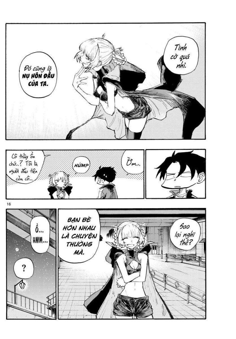 bản nhạc của kẻ đi dạo đêm chapter 9 18