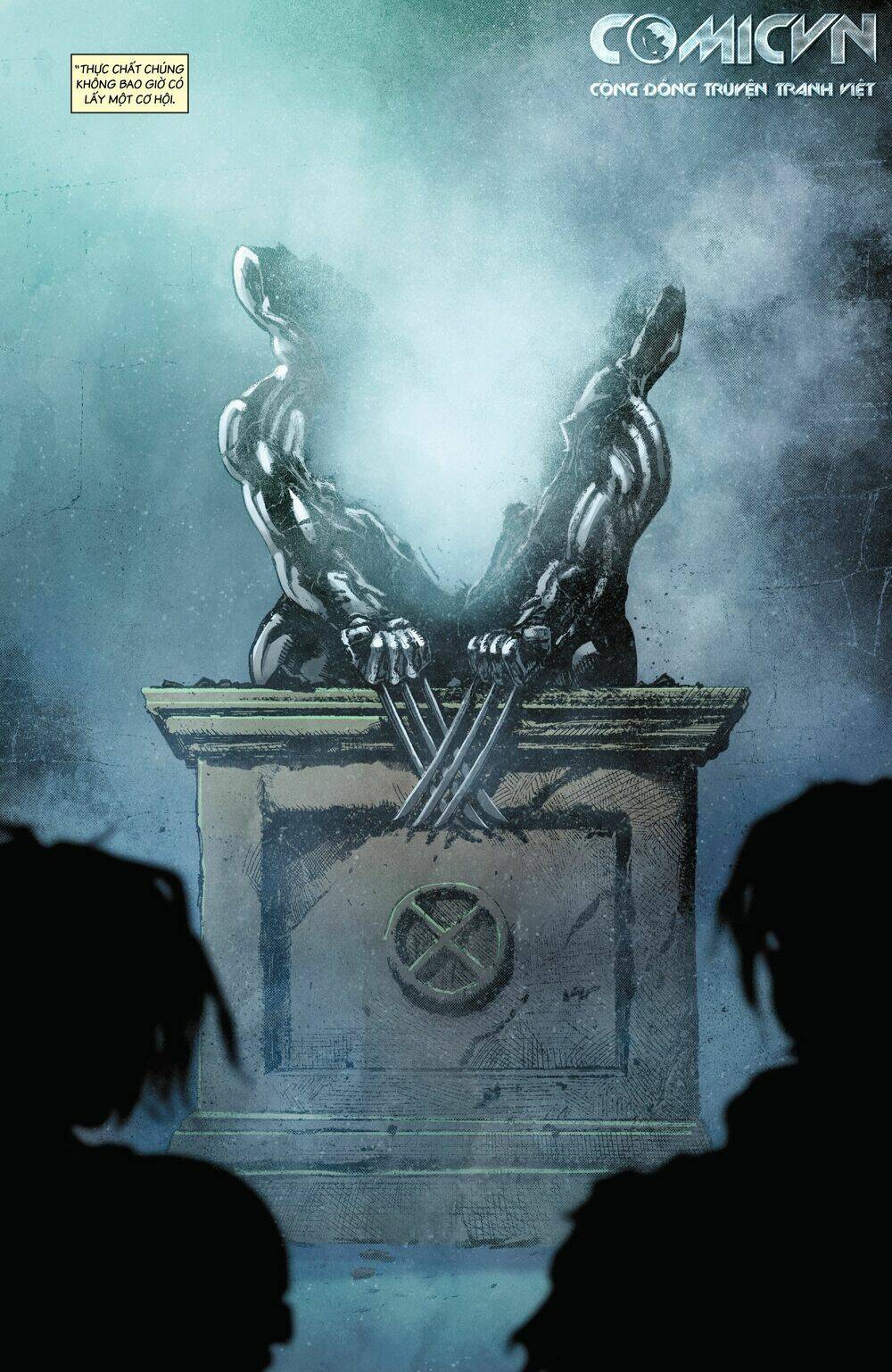 săn lùng wolverine [arc] chapter 2 3