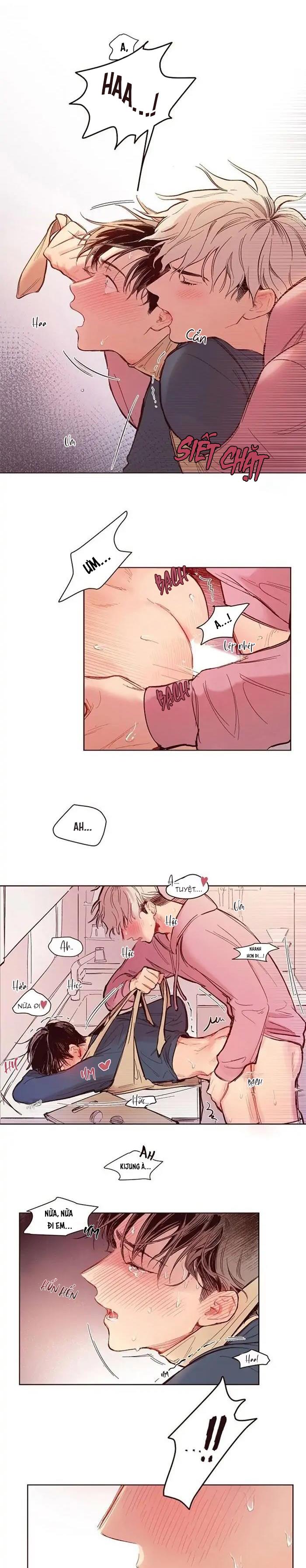 love me dramatically chapter 2 7