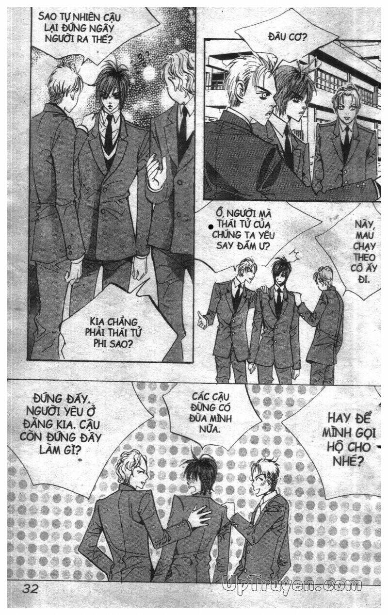 hoàng cung chapter 12 30