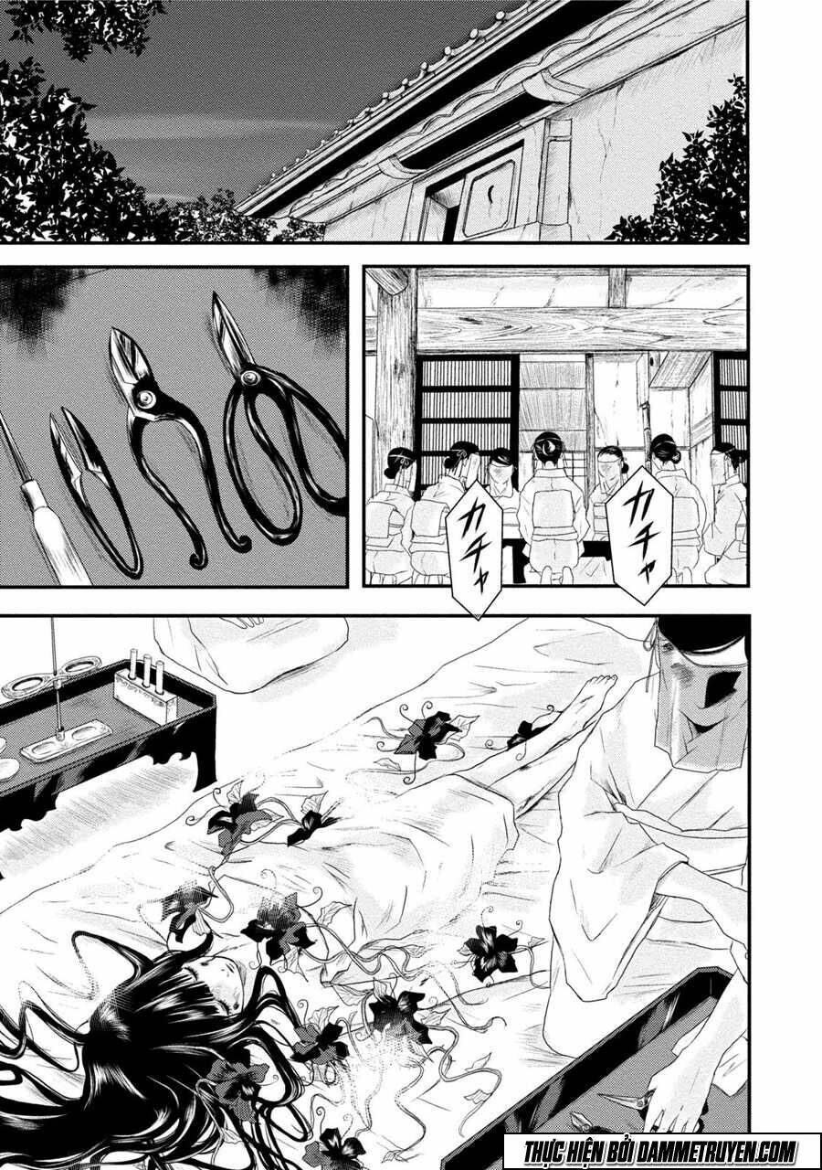 mashuri no hako chapter 11 2