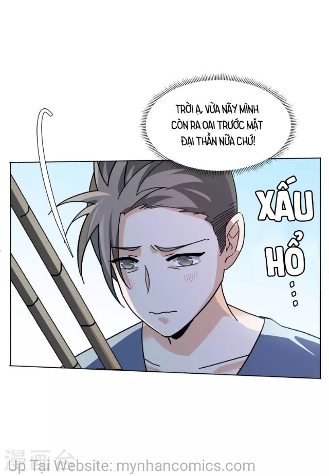 Cô Ấy Đến Rồi, Mời Nằm Xuống Chapter 131 - Trang 2