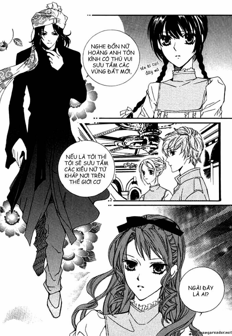 dear my girls chapter 18 32