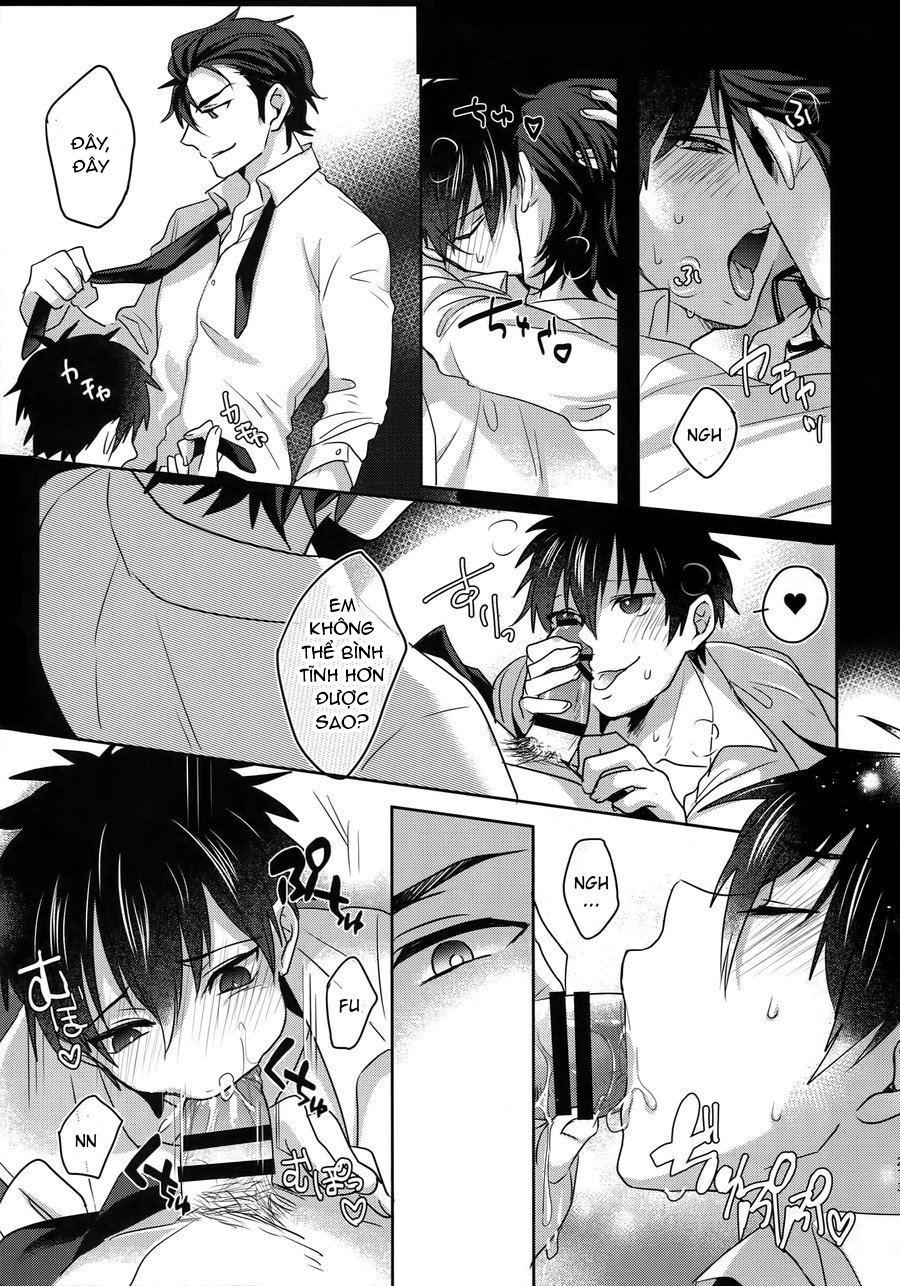 chú mèo con của tôi chapter 1 26