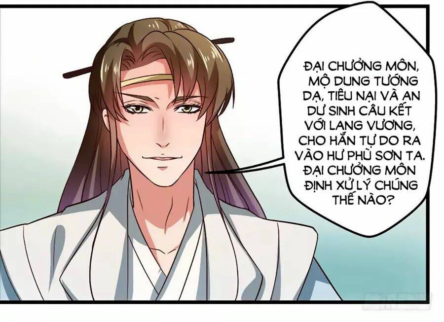 liêu liêu nhân thân tu tiên truyện chapter 71 161