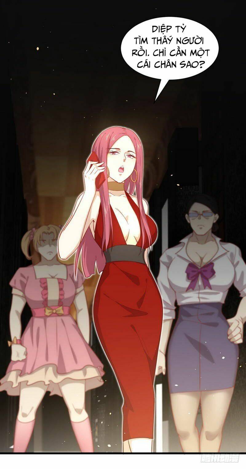 xuyên không vào thế giới nữ cường chapter 33 18