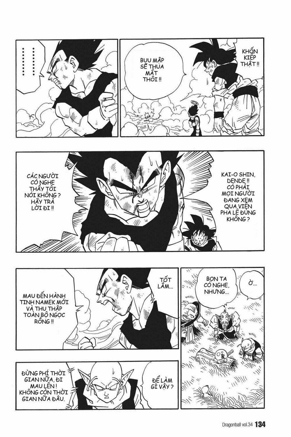 dragon ball - bảy viên ngọc rồng chapter 513 7