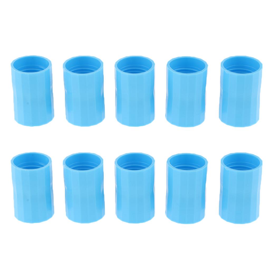 10 Pcs Bottle Connectors Tornado Connector Tubes Scientific Experiment Test