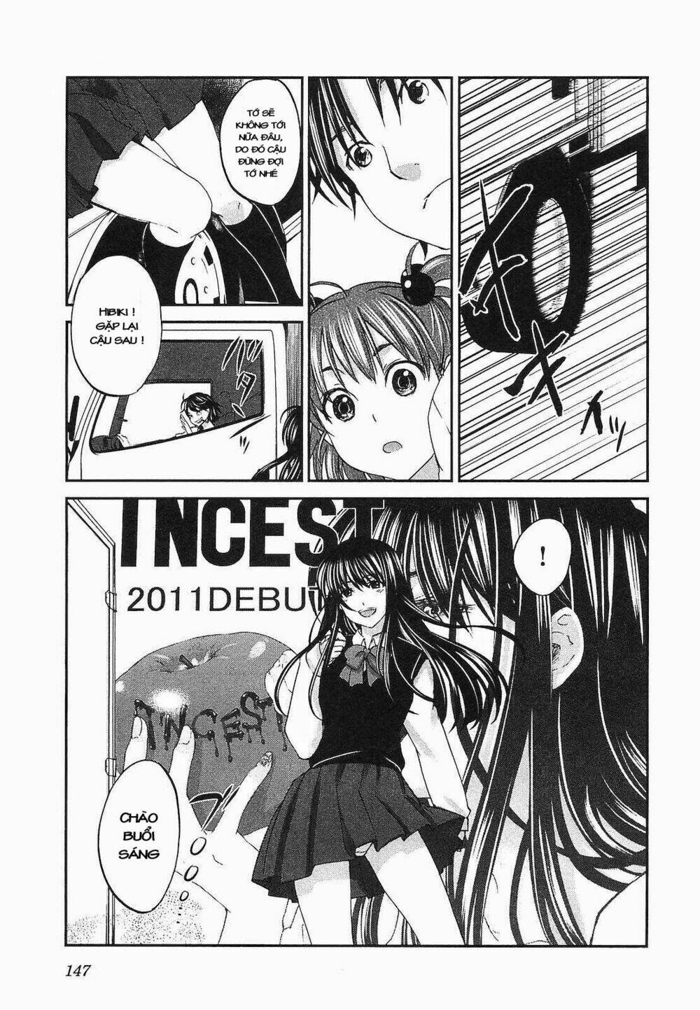 seishun pop! chapter 21 3