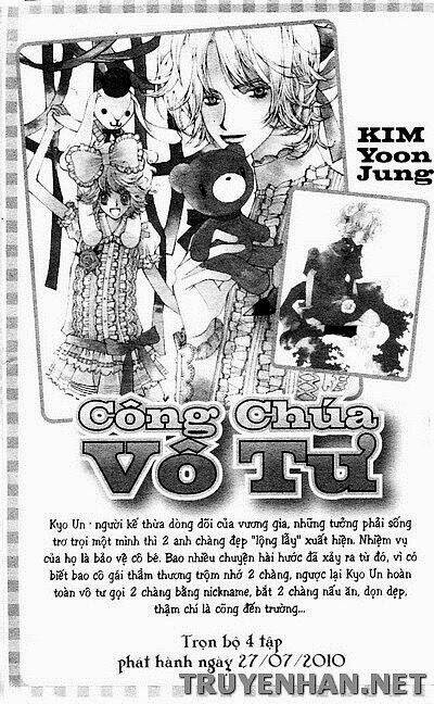 viên đạn tình yêu chapter 3 160