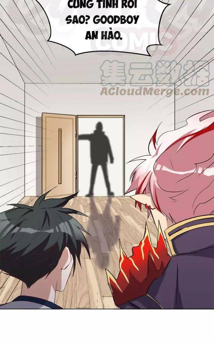 thần lai yêu vãng chapter 38 8