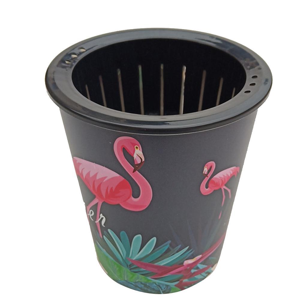 Self Watering Planter Pot Cup-shaped Fish