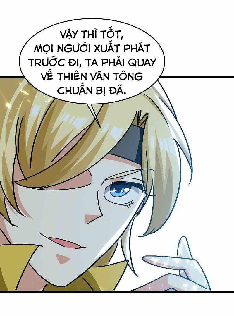 vạn giới tiên vương chapter 149 27