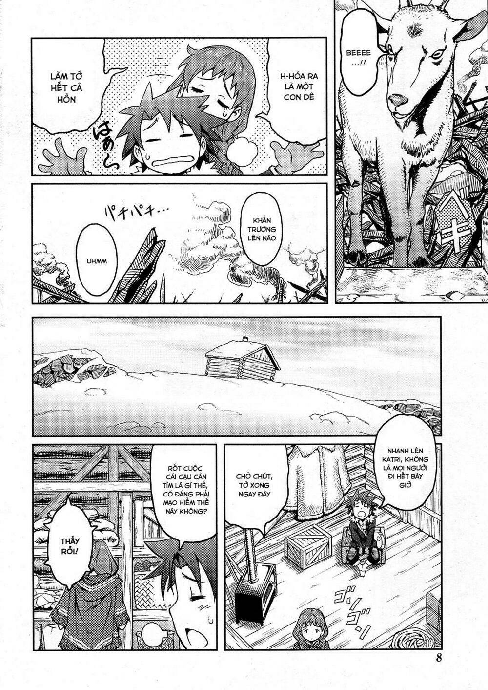 shiroi majo chapter 1 7