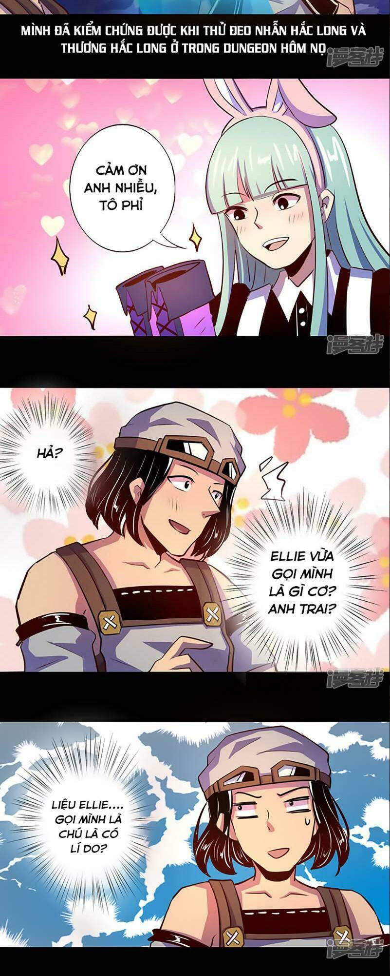 ta không phải là npc chapter 61 5