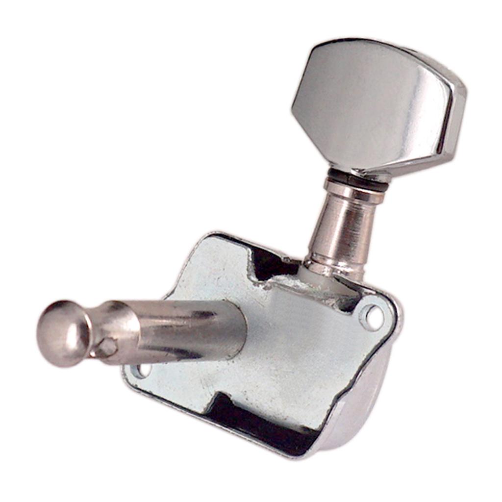 Bộ điều Chỉnh Bán Nguyệt 6R Bộ điều Chỉnh Phím Đầu Máy Bộ Phận Guitar điện