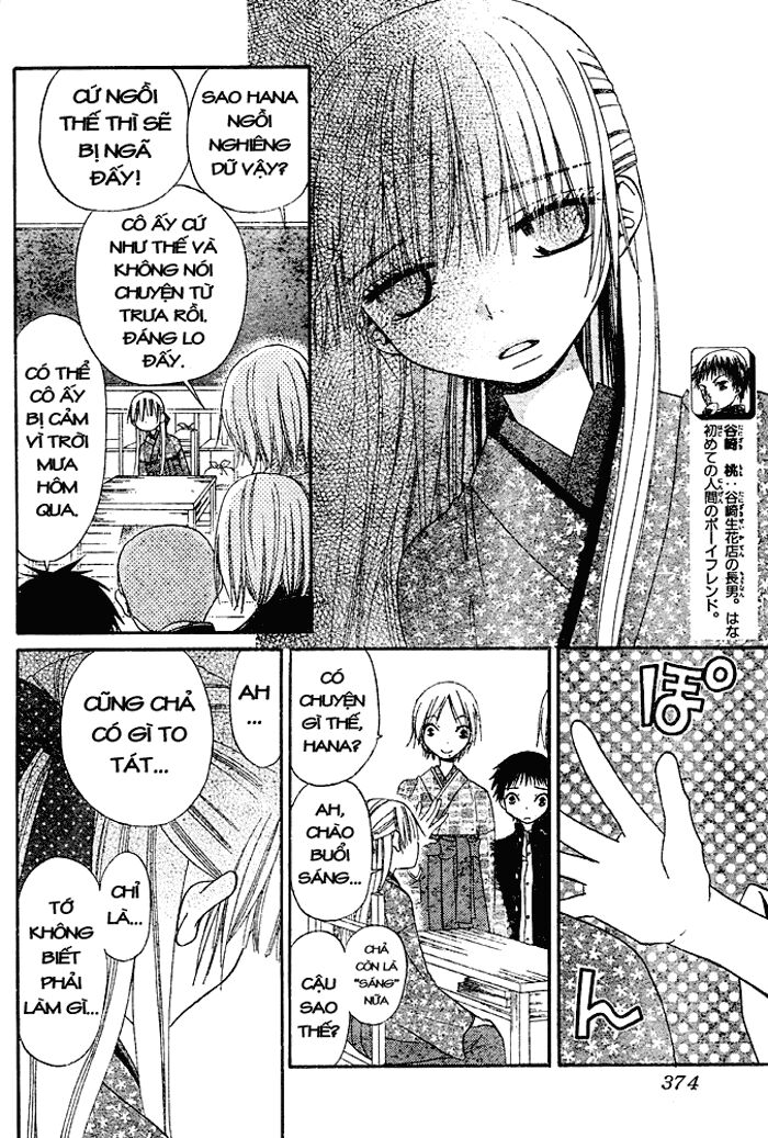 hoa và ác ma chapter 43 12