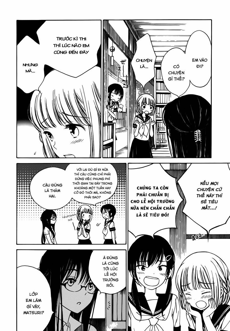 himawari-san chapter 5 5