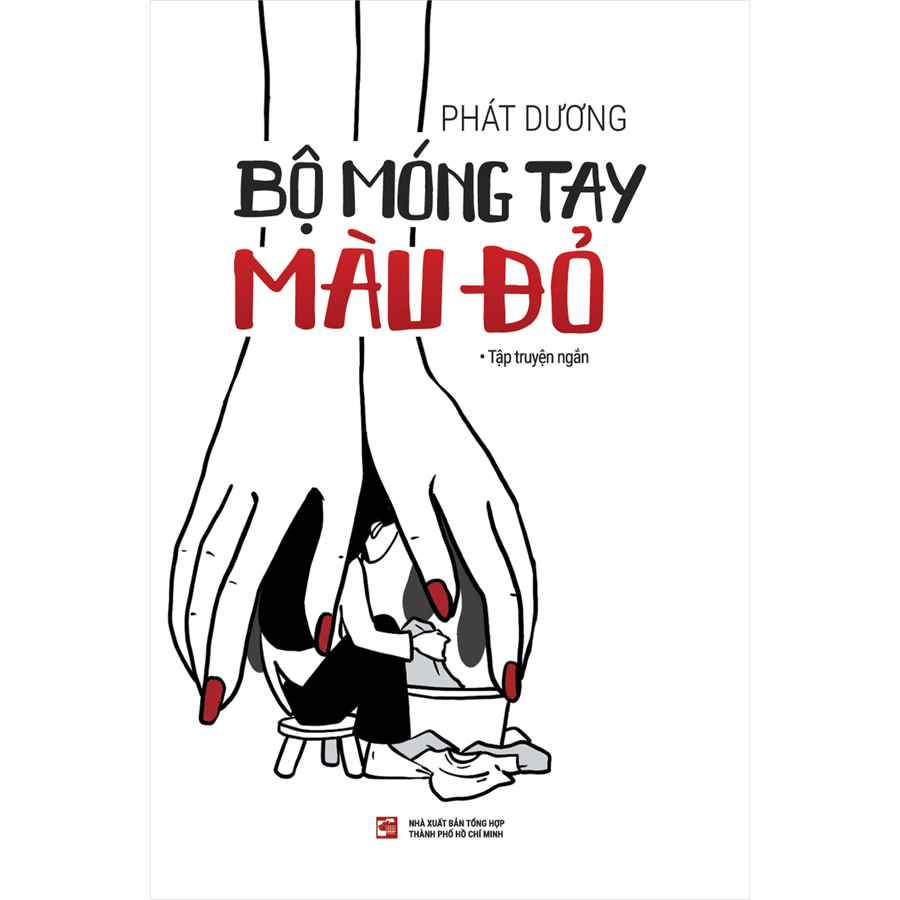 Bộ Móng Tay Màu Đỏ - Tập Truyện Ngắn