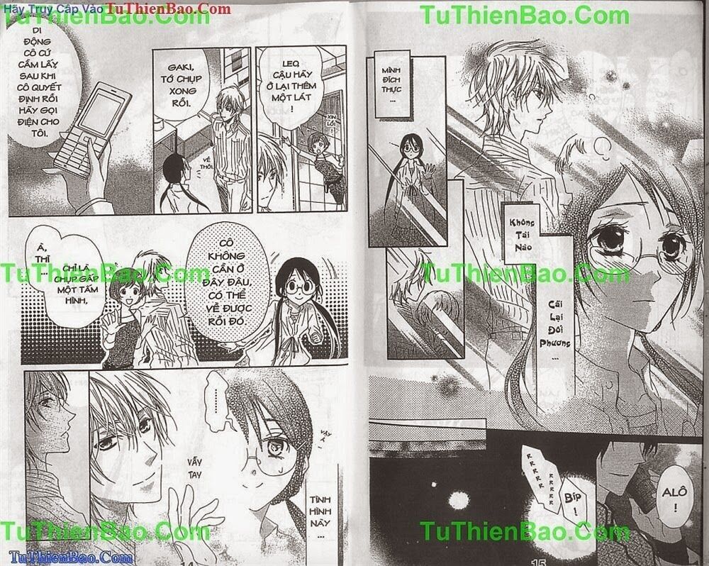 thay đổi hình tượng chapter 4 8