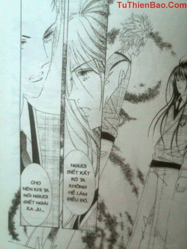 tình trong mộng chapter 8 90