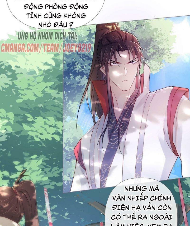 nhập mộ chi thần chapter 13 13