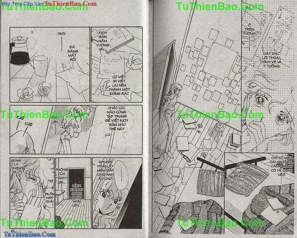 búp bê mario chapter 2 23