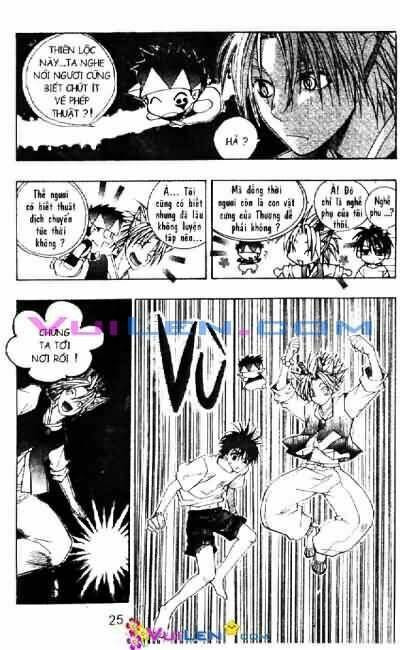 tiên nữ giáng trần chapter 12 25