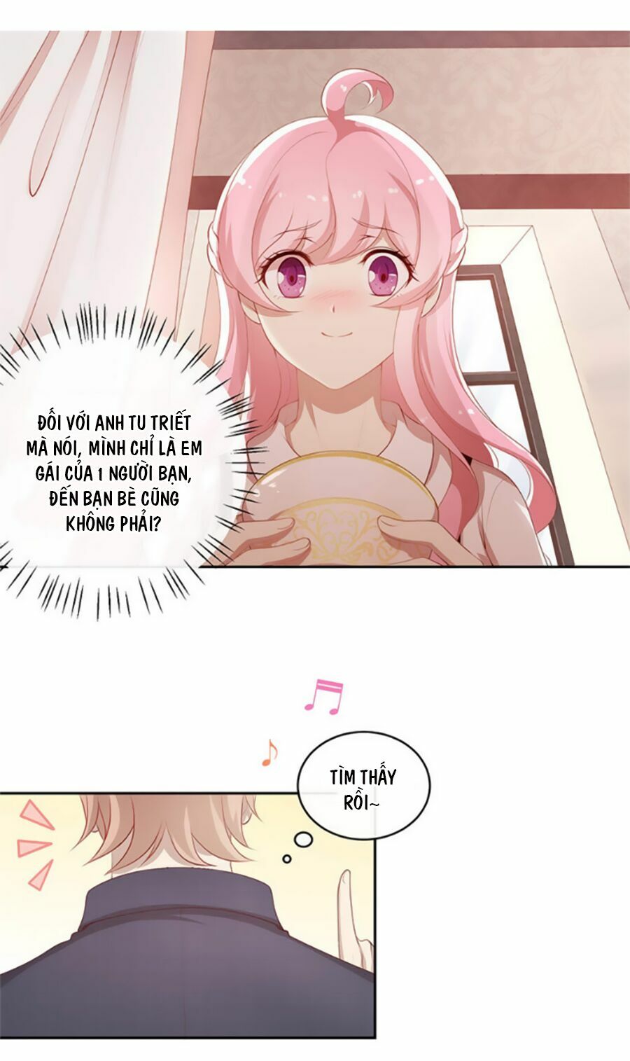 cả thế giới đều không bằng người chapter 28 10