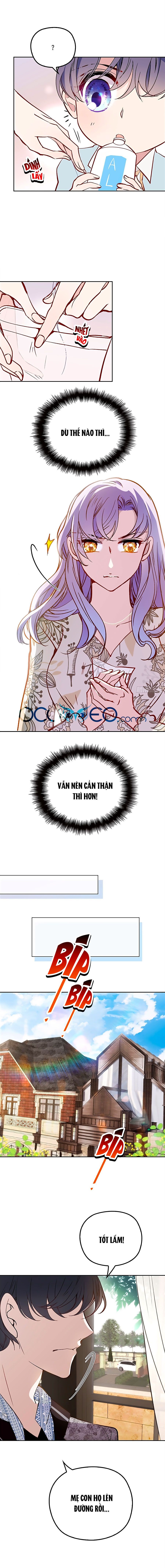 một vợ yêu, một bé con chapter 26 5