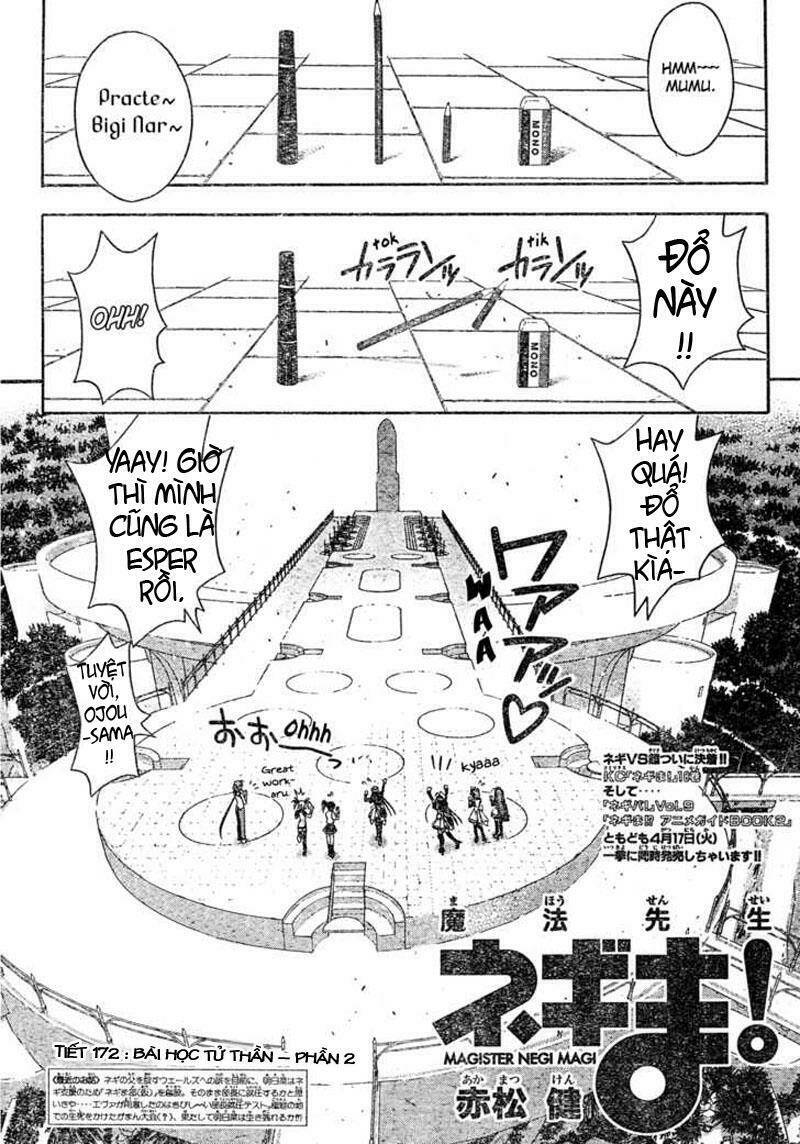 bậc thầy ma pháp chapter 172 2