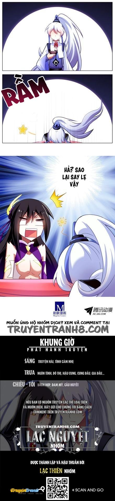 đầu óc đại sư huynh của ta rất đen tối chapter 67 8