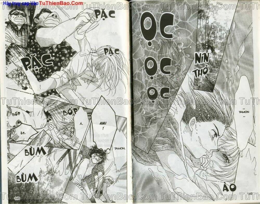 tình bạn dể thương chapter 7 75