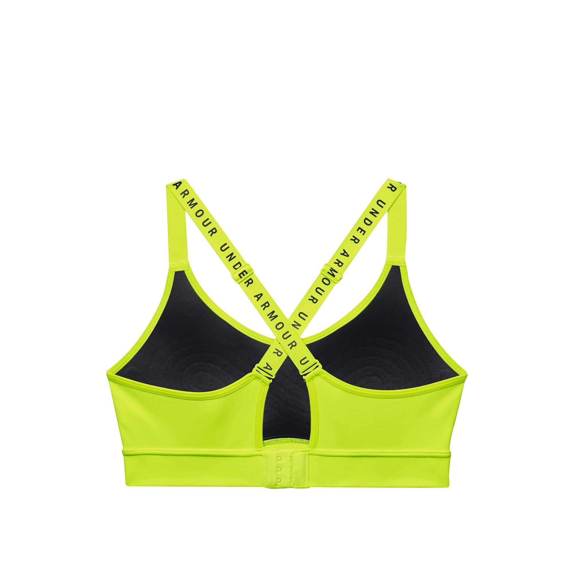 Áo bra thể thao nữ Under Armour Infinity - 1351990-002