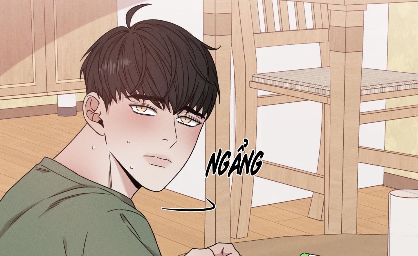 hội chứng minmotion chapter 33 23