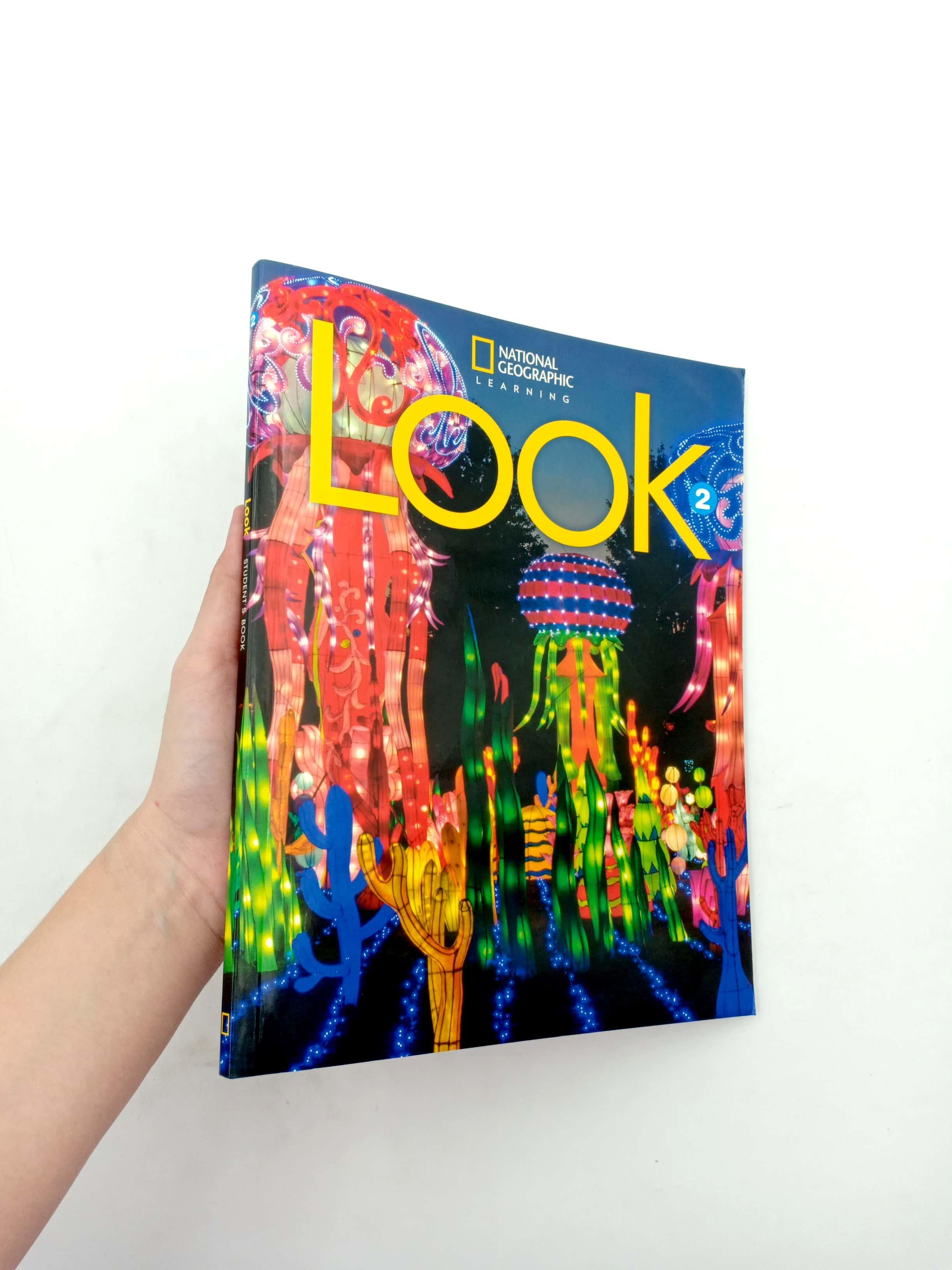 Sách ngoại văn: Look 2 (Look, American English) - Student Book