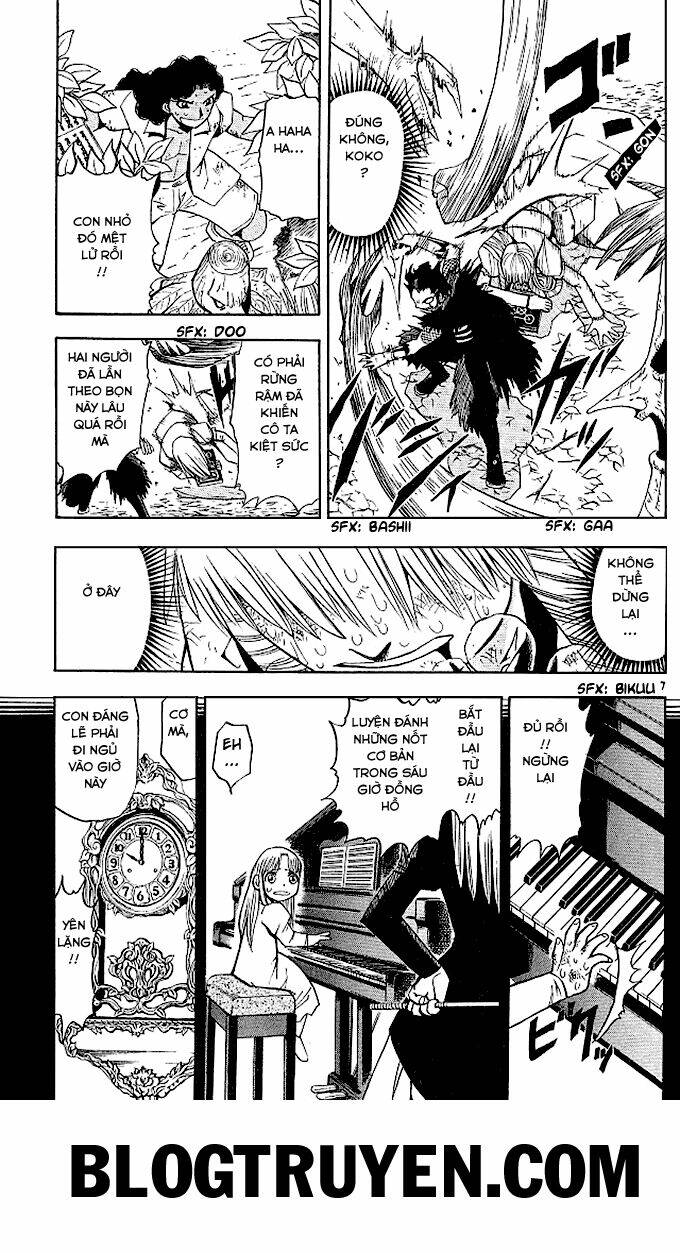 konjiki no gash!! chapter 55 8