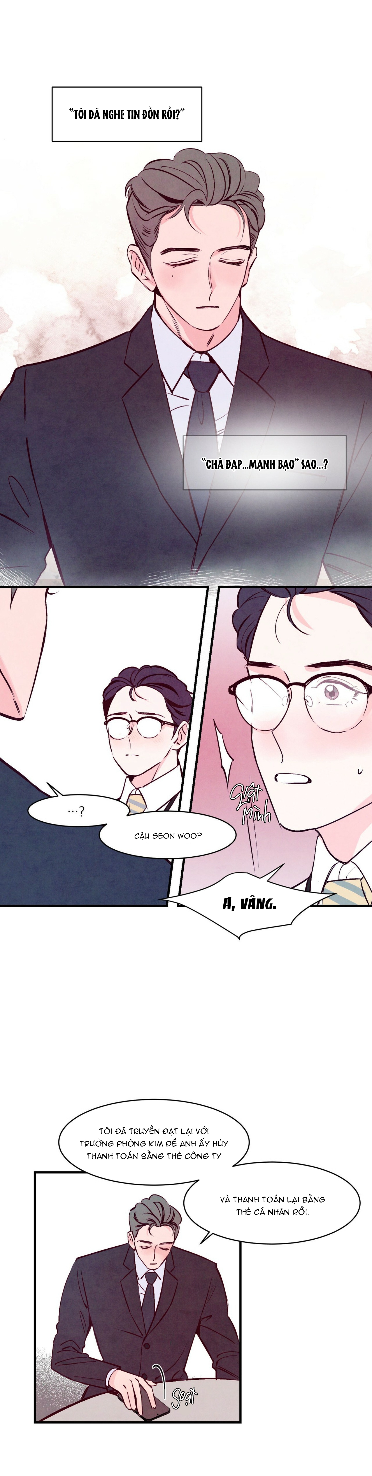 tình cuồng say chapter 2 21