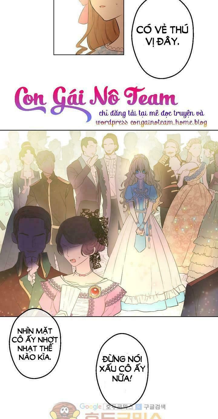 một ngày nọ tôi bỗng thành nàng công chúa chapter 19.5 14