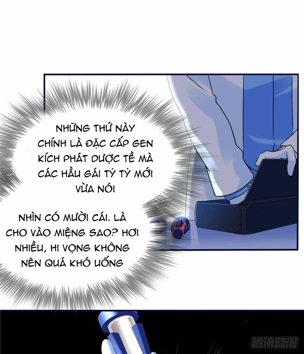 đàn ông trong tương lai không dễ làm chapter 4 12