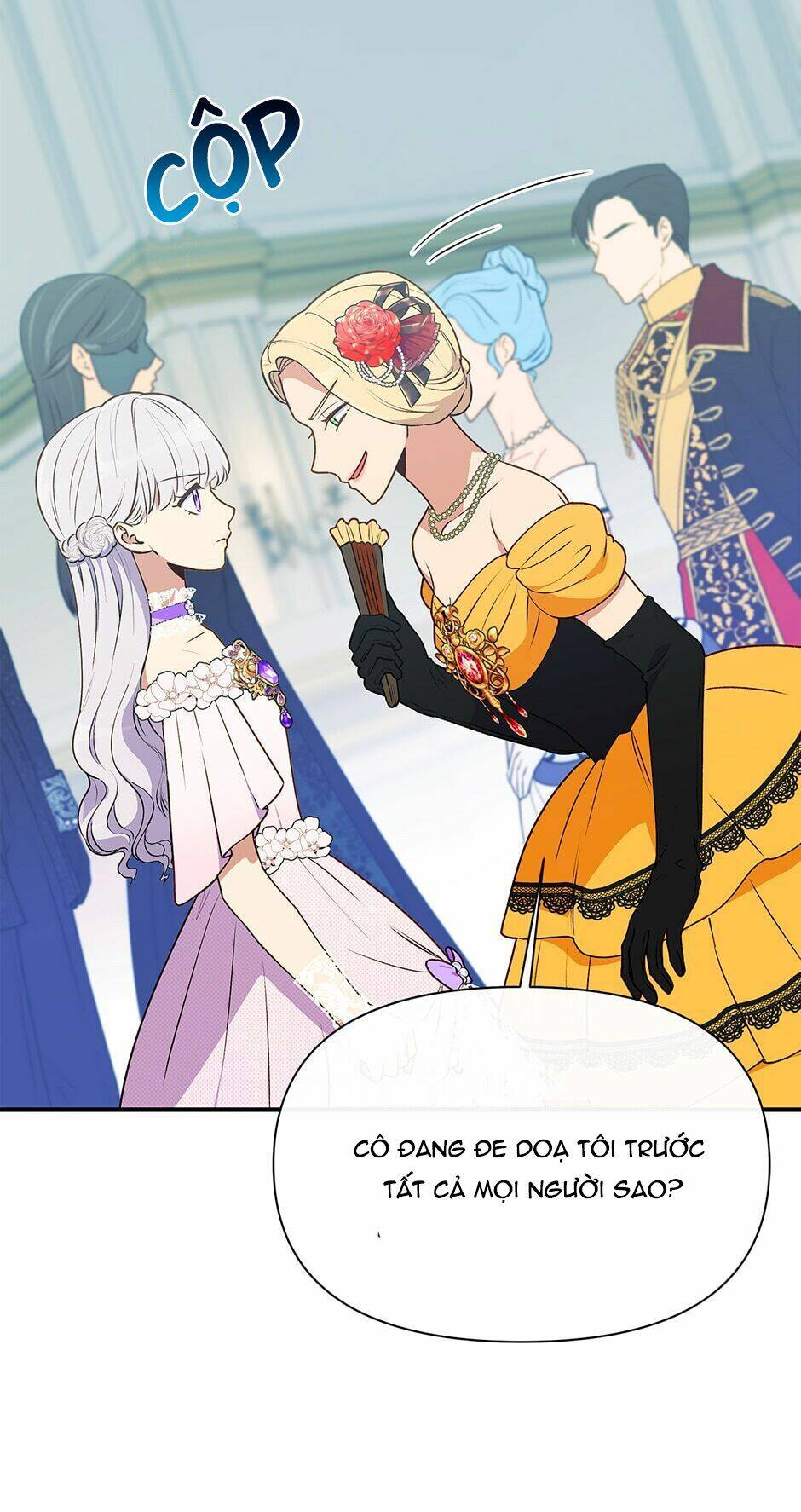 khế ước của nữ công tước quái vật chapter 87 45