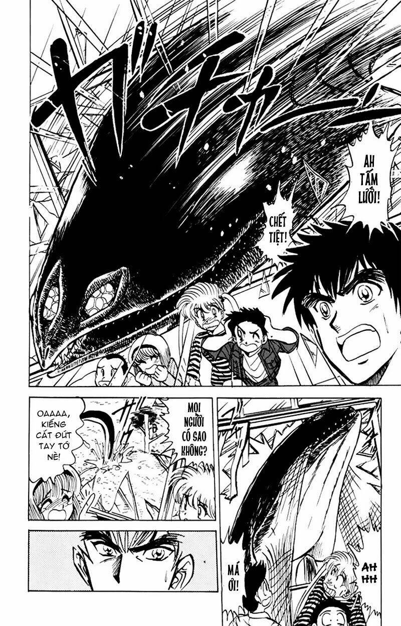 jigoku sensei nube - người thầy dũng cảm chapter 15 7